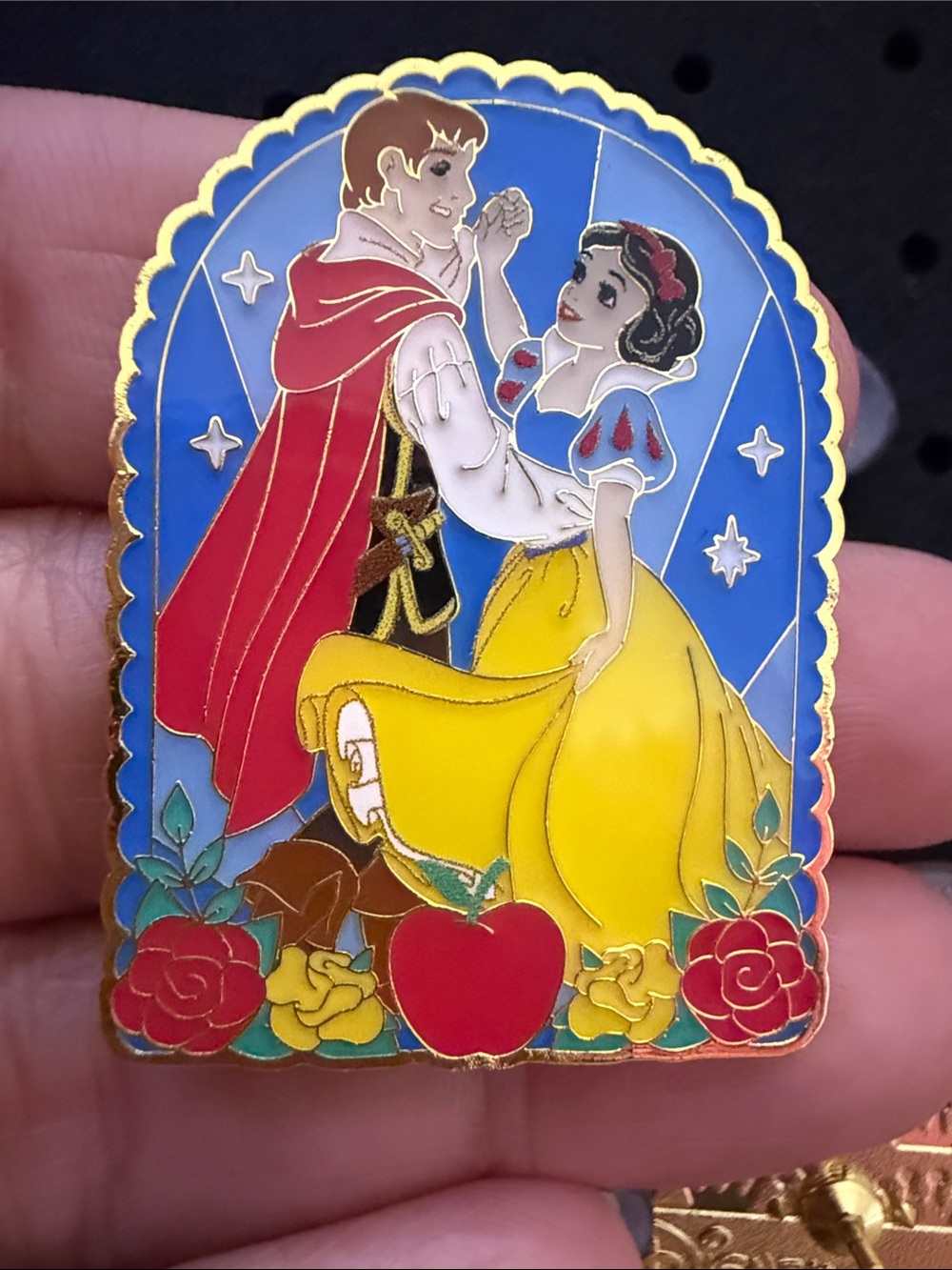💙❤️💛Snow White Disney Pins💛❤️💙 - Picture 4 of 7